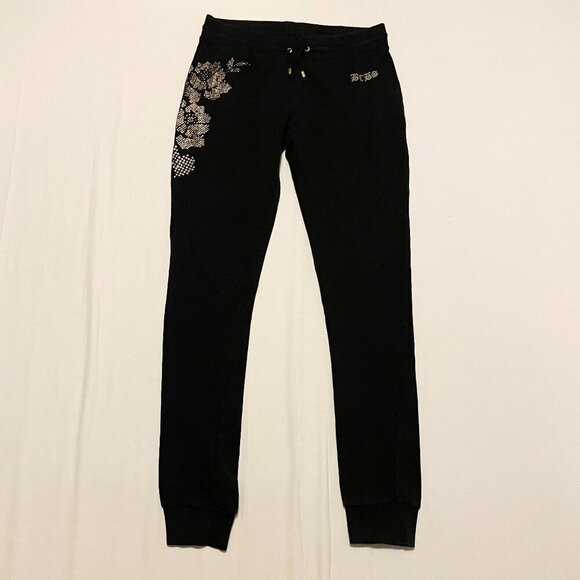 BCBG Sweatpants Womens Joggers Missing Size Tag - Picture 1 of 13